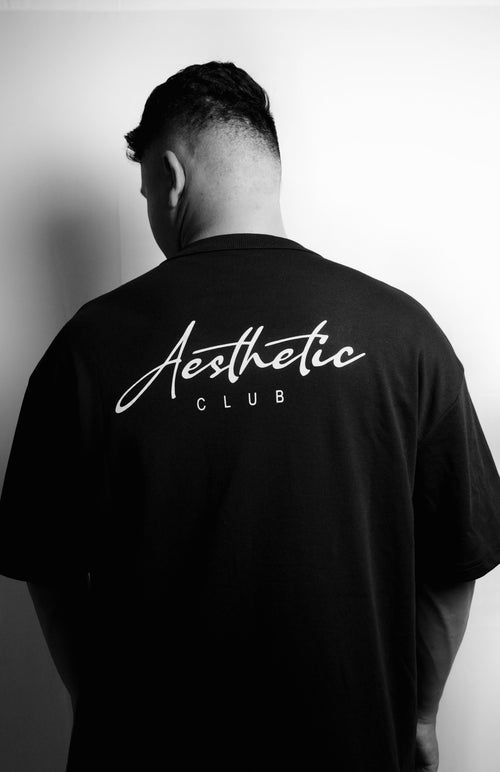 Oversized Tee - 1st Edition